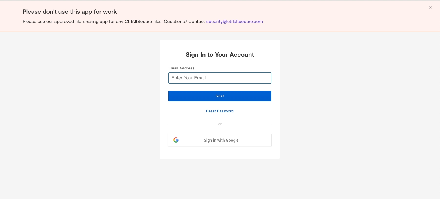 App banner published example - KB 10106
